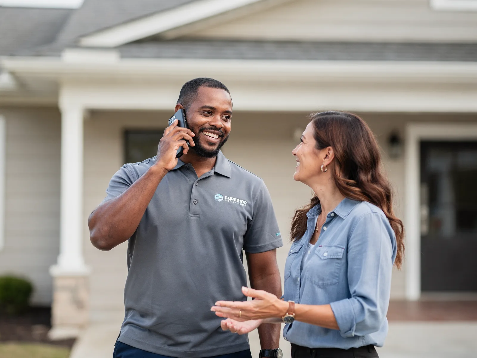 Fascia Repair Star Junction, PA FAQs